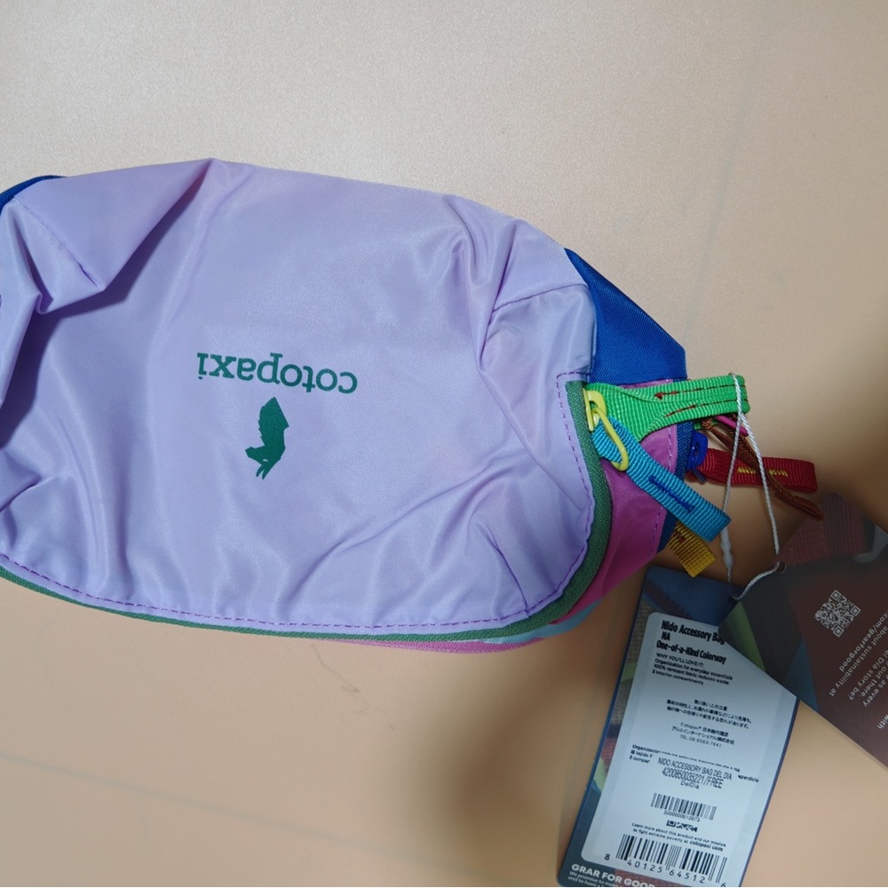 Cotopaxi Multicolor Waist Pack